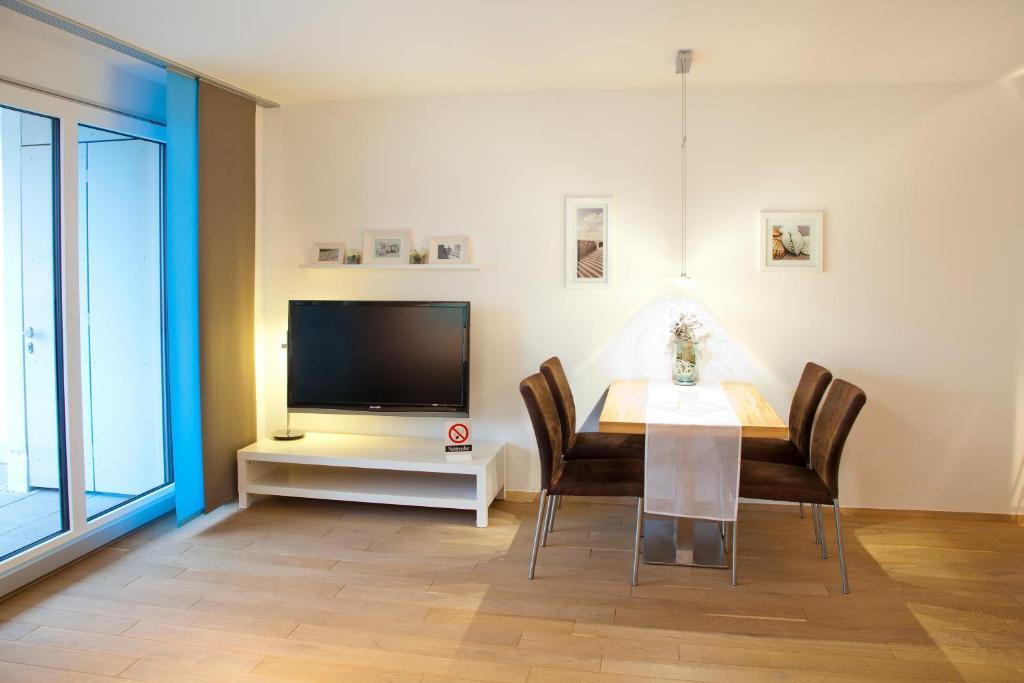 Appartement Residenz Am See à Friedrichshafen Chambre photo