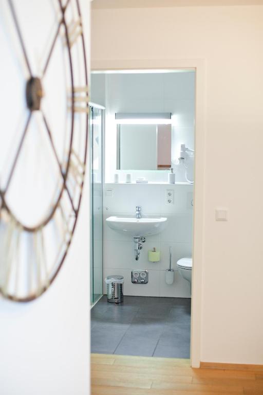 Appartement Residenz Am See à Friedrichshafen Chambre photo