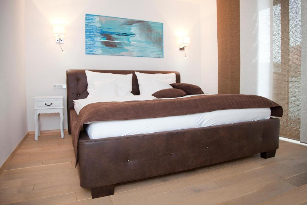 Appartement Residenz Am See à Friedrichshafen Chambre photo