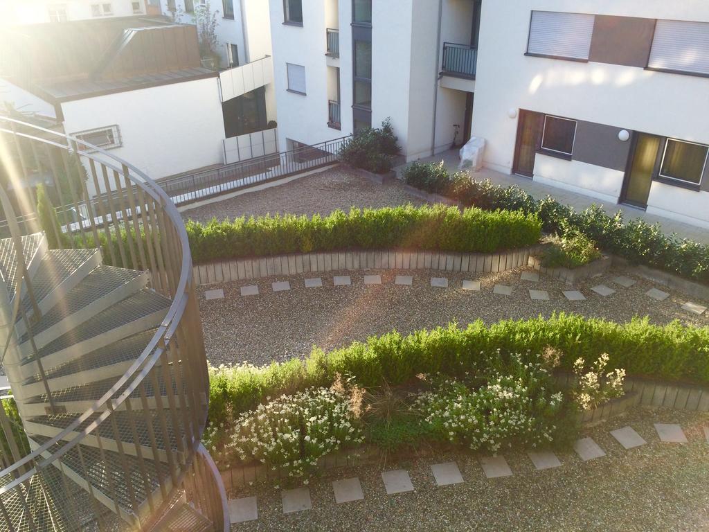 Appartement Residenz Am See à Friedrichshafen Extérieur photo