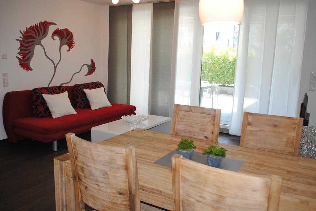 Appartement Residenz Am See à Friedrichshafen Extérieur photo
