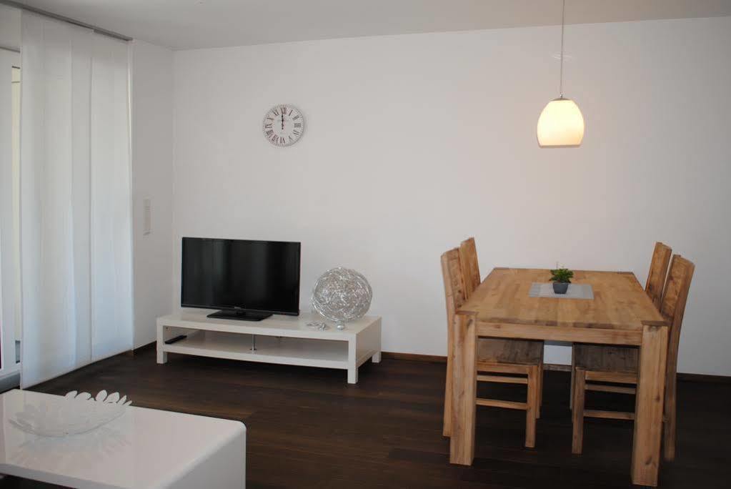 Appartement Residenz Am See à Friedrichshafen Extérieur photo