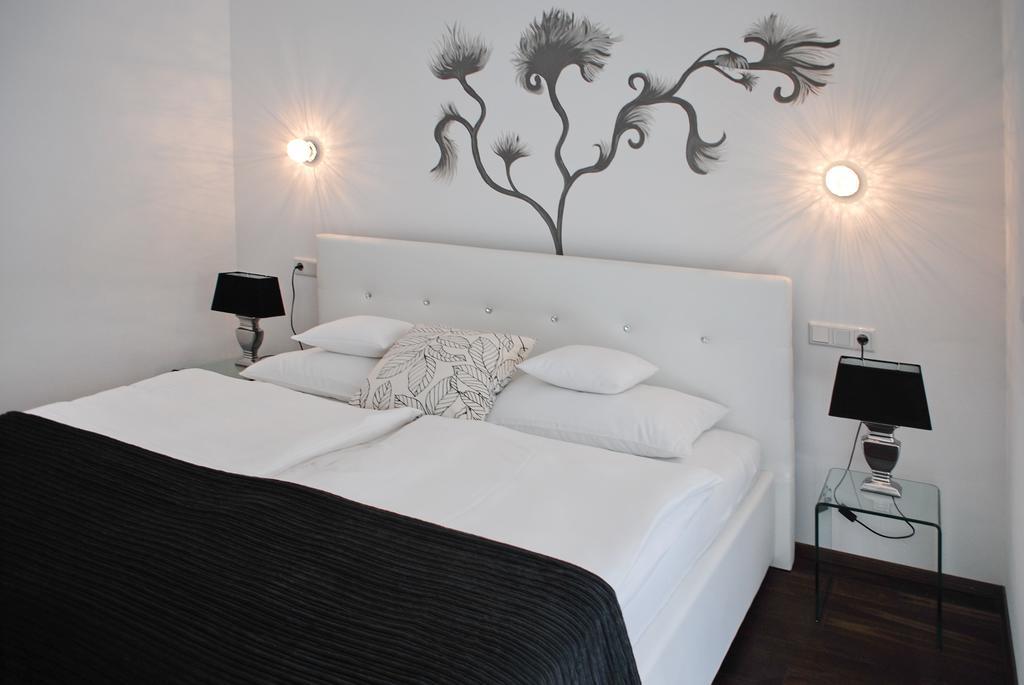 Appartement Residenz Am See à Friedrichshafen Chambre photo