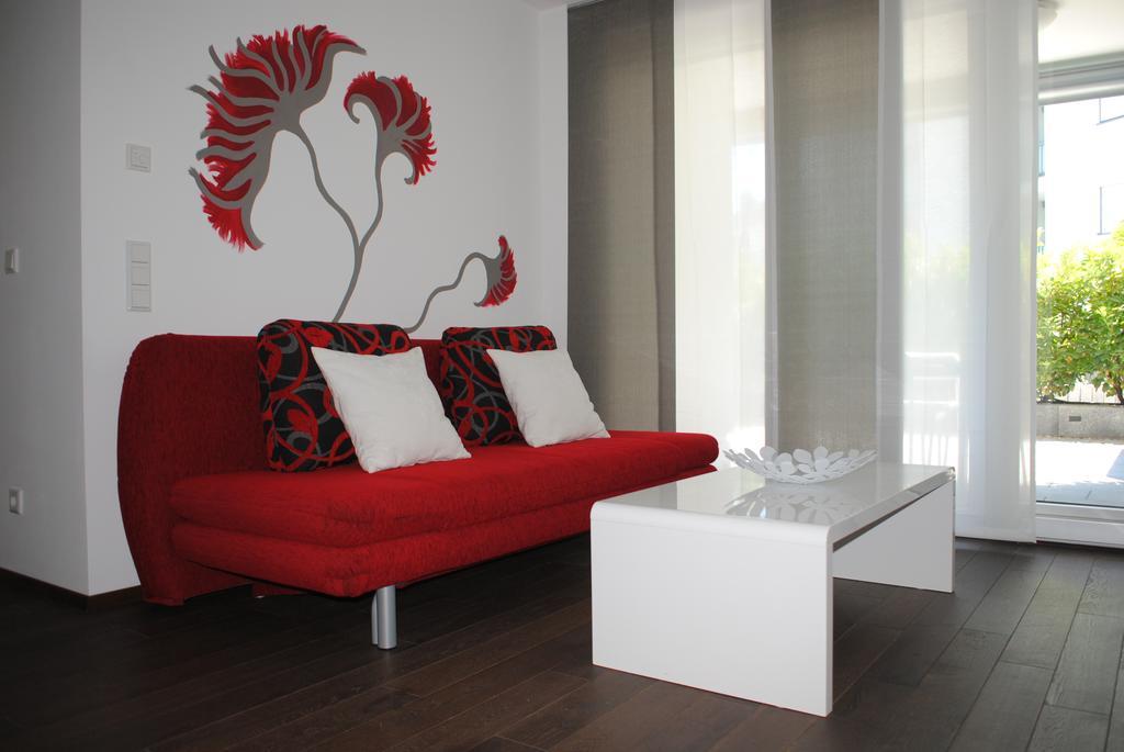 Appartement Residenz Am See à Friedrichshafen Chambre photo