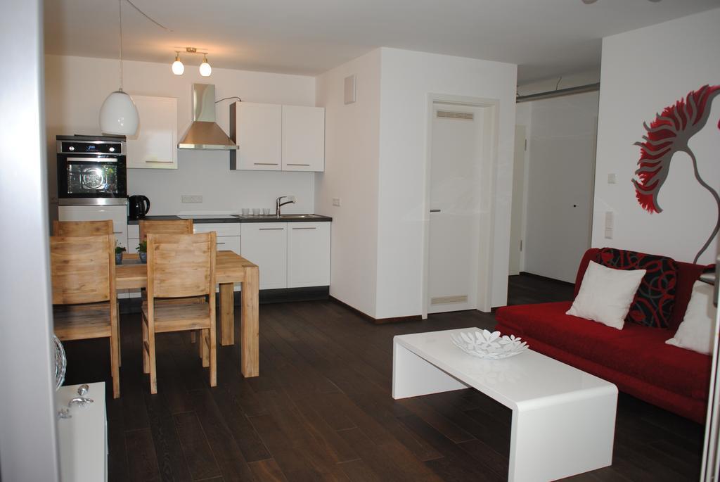 Appartement Residenz Am See à Friedrichshafen Chambre photo