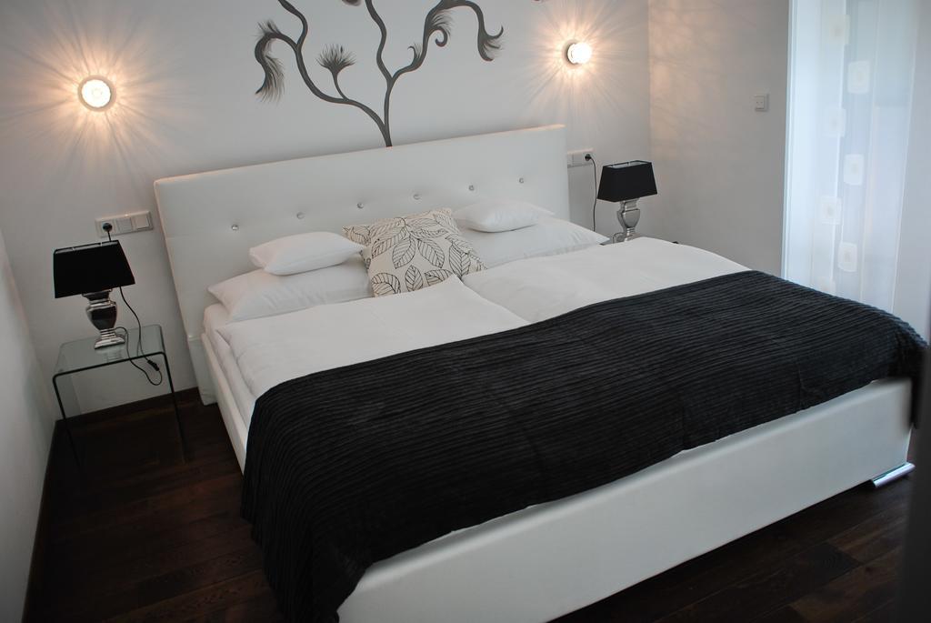 Appartement Residenz Am See à Friedrichshafen Chambre photo