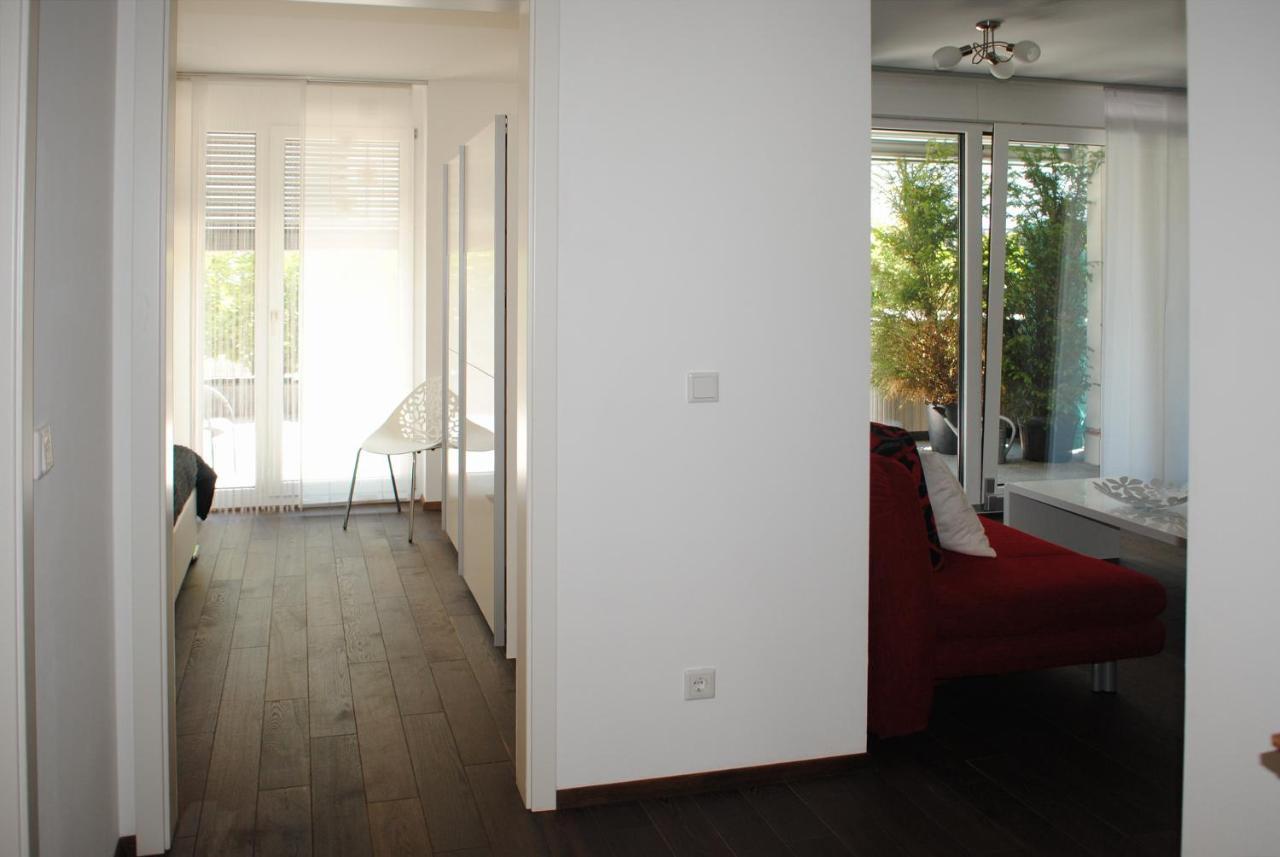 Appartement Residenz Am See à Friedrichshafen Extérieur photo